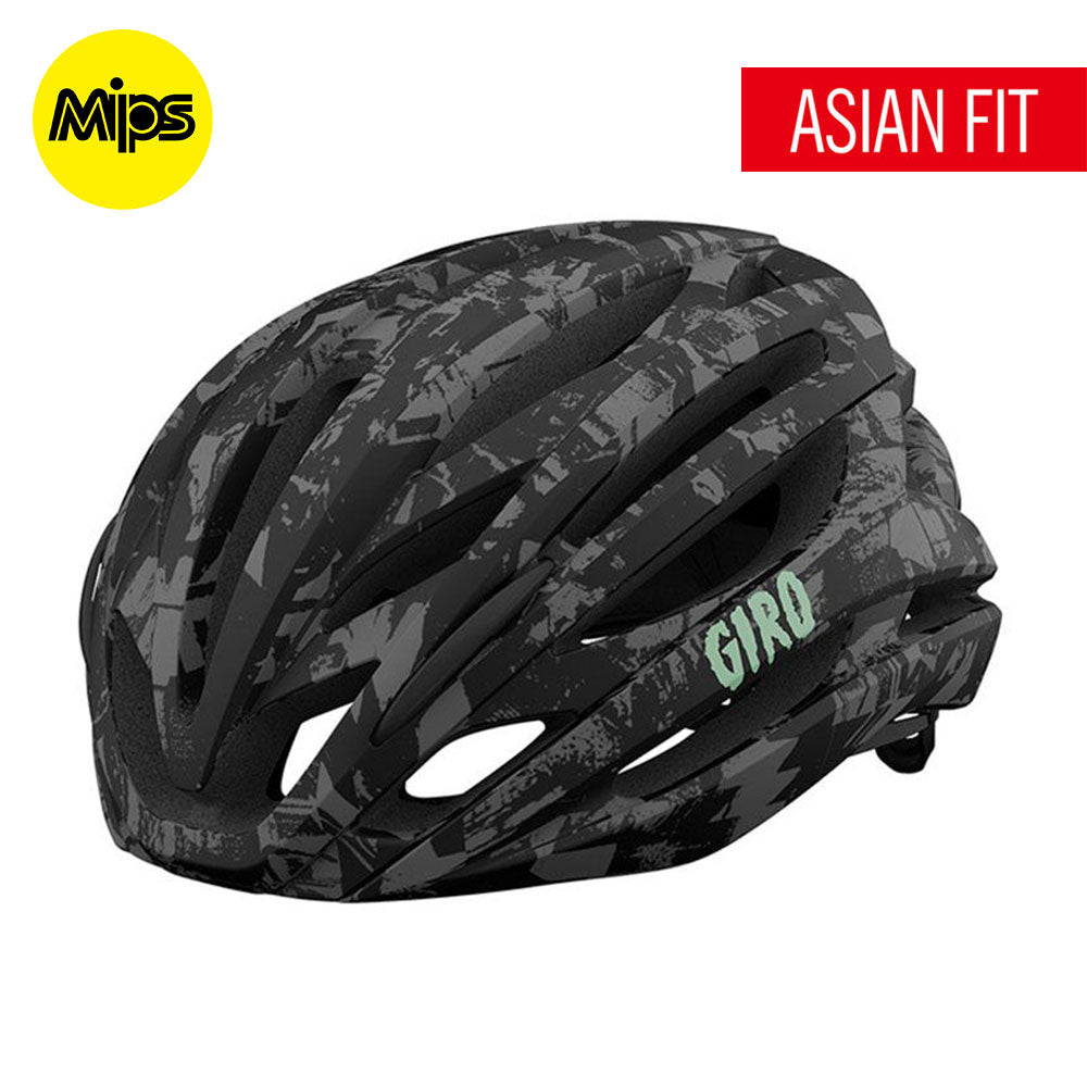 GIRO Syntax Mips Asia Fit Helmet（ジロ シンタックス ミップス アジアフィット ヘルメット）