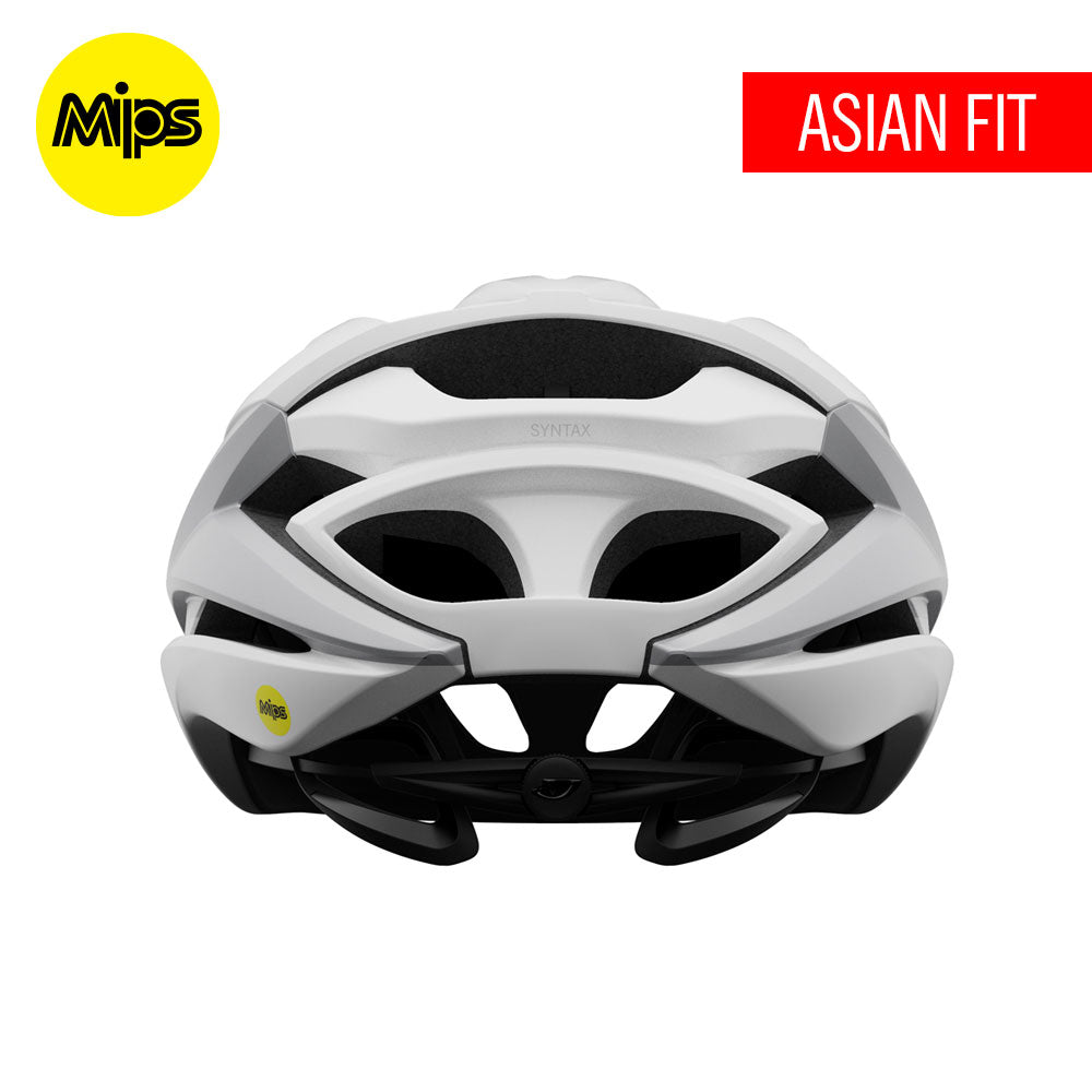 GIRO Syntax Mips Asia Fit Helmet（ジロ シンタックス ミップス アジアフィット ヘルメット） – バイクプラス