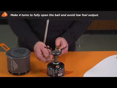 JETBOIL Stash（ジェットボイル スタッシュ）