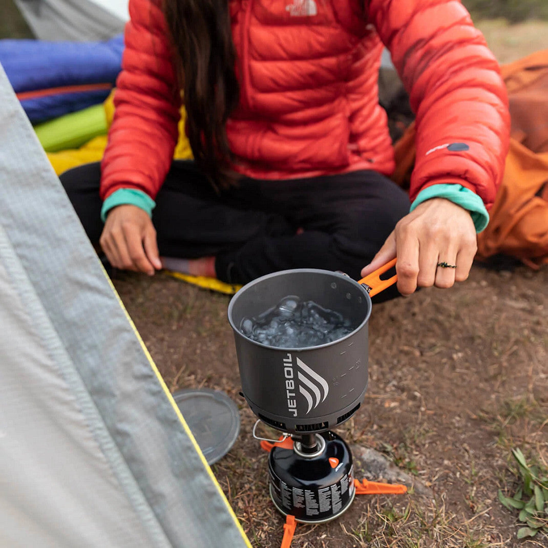 ジェットボイル】JETBOIL スタッシュ STASH 新品 モンベル