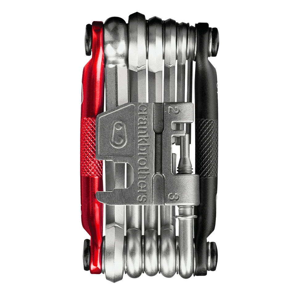 Crank brothers Multi Tool M17（クランクブラザーズ マルチ