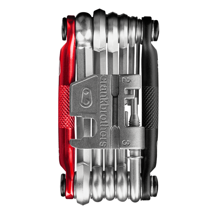 Crank brothers Multi Tool M17（クランクブラザーズ マルチツール M17） バイクプラス