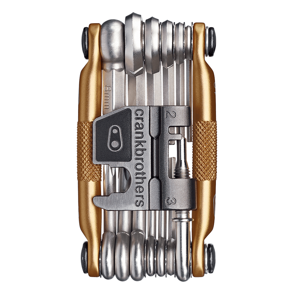Crank brothers Multi Tool M19（クランクブラザーズ マルチツール M19