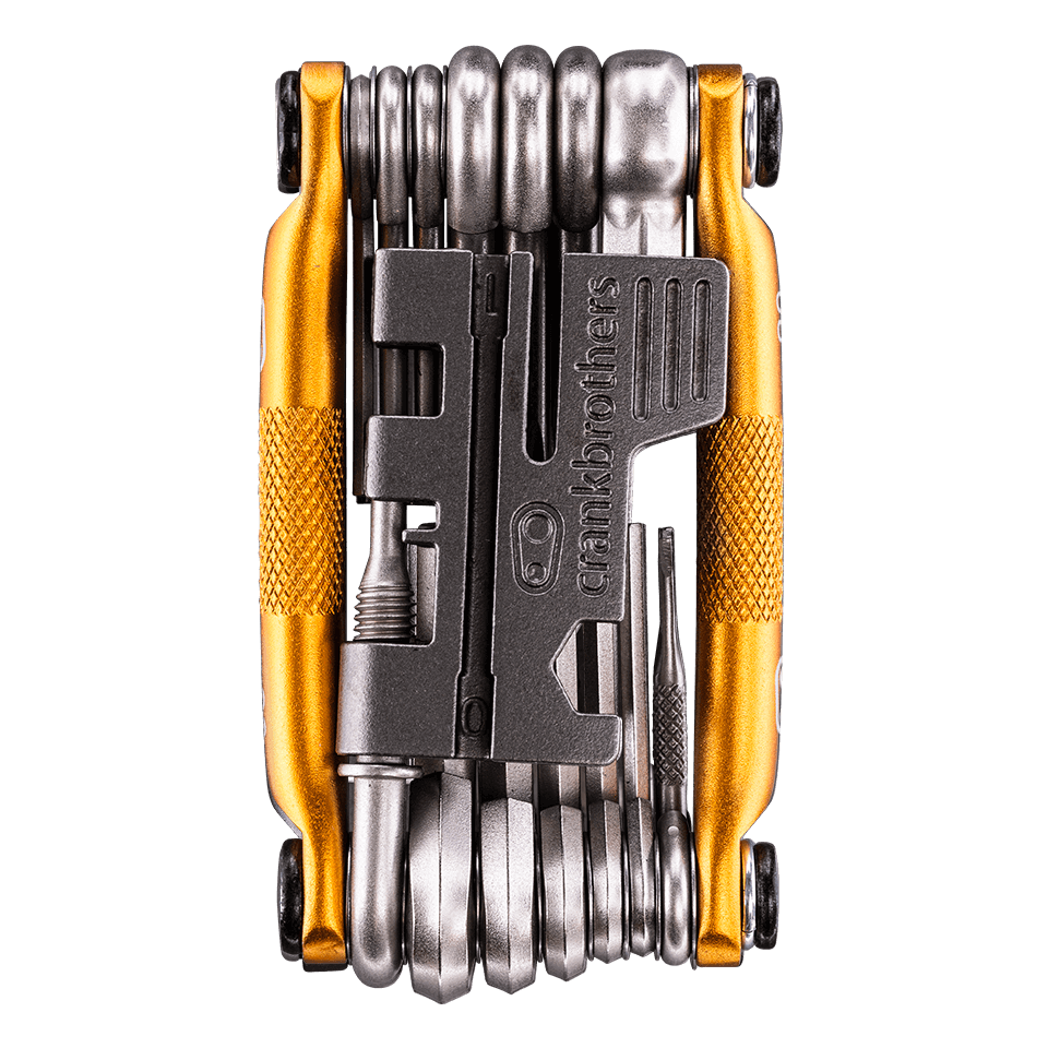 Crank brothers Multi Tool M20（クランクブラザーズ マルチツール M20）