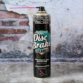 Muc-Off Disc Brake Cleaner 400ML（マックオフ ディスクブレーキクリーナー 400ml）