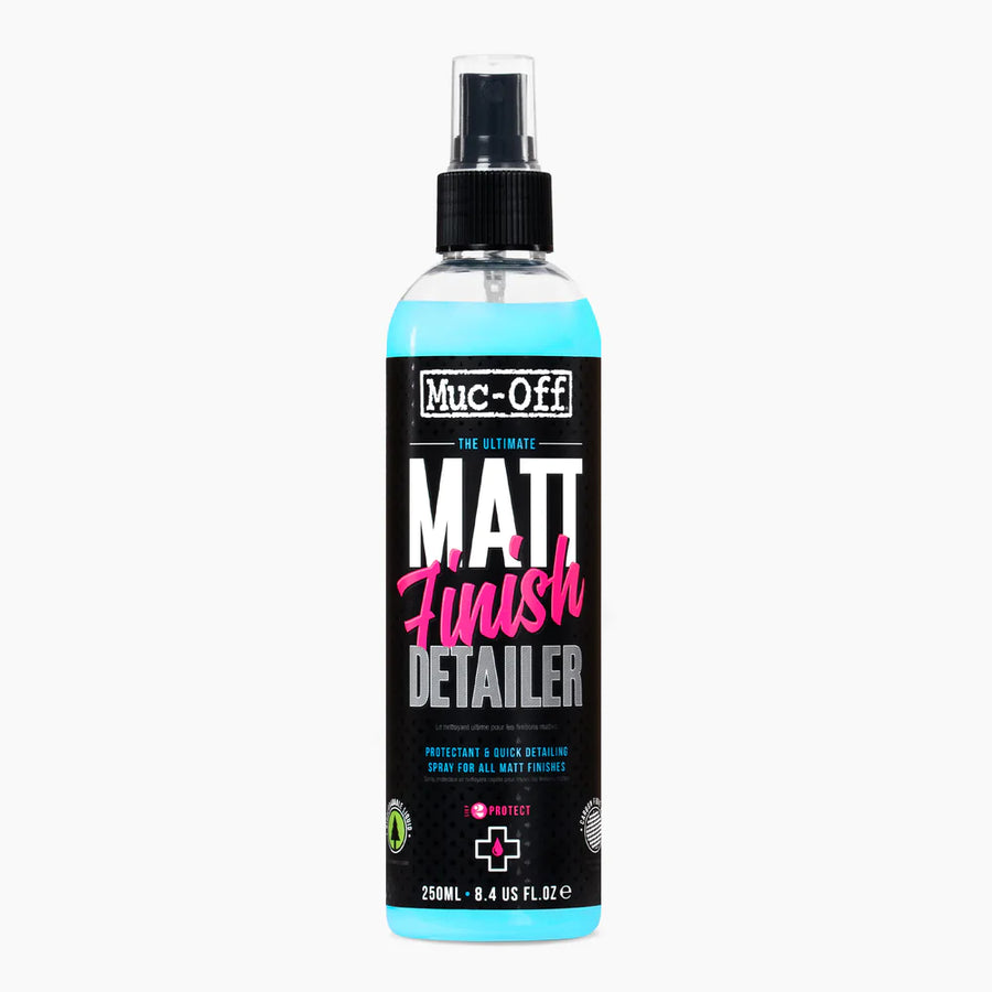 マックオフ（MUC-OFF）マットフィニッシュディテイラー 250ML