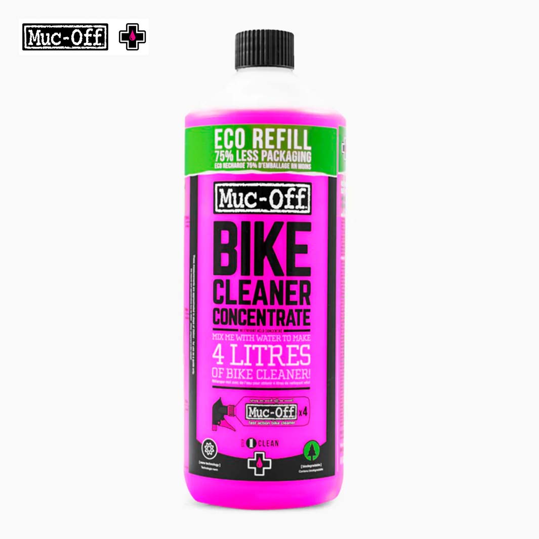 Muc-Off マット塗装用洗車ケミカル5点+マイクロファイバーウェス2枚セット Wetルブver. – バイクプラス