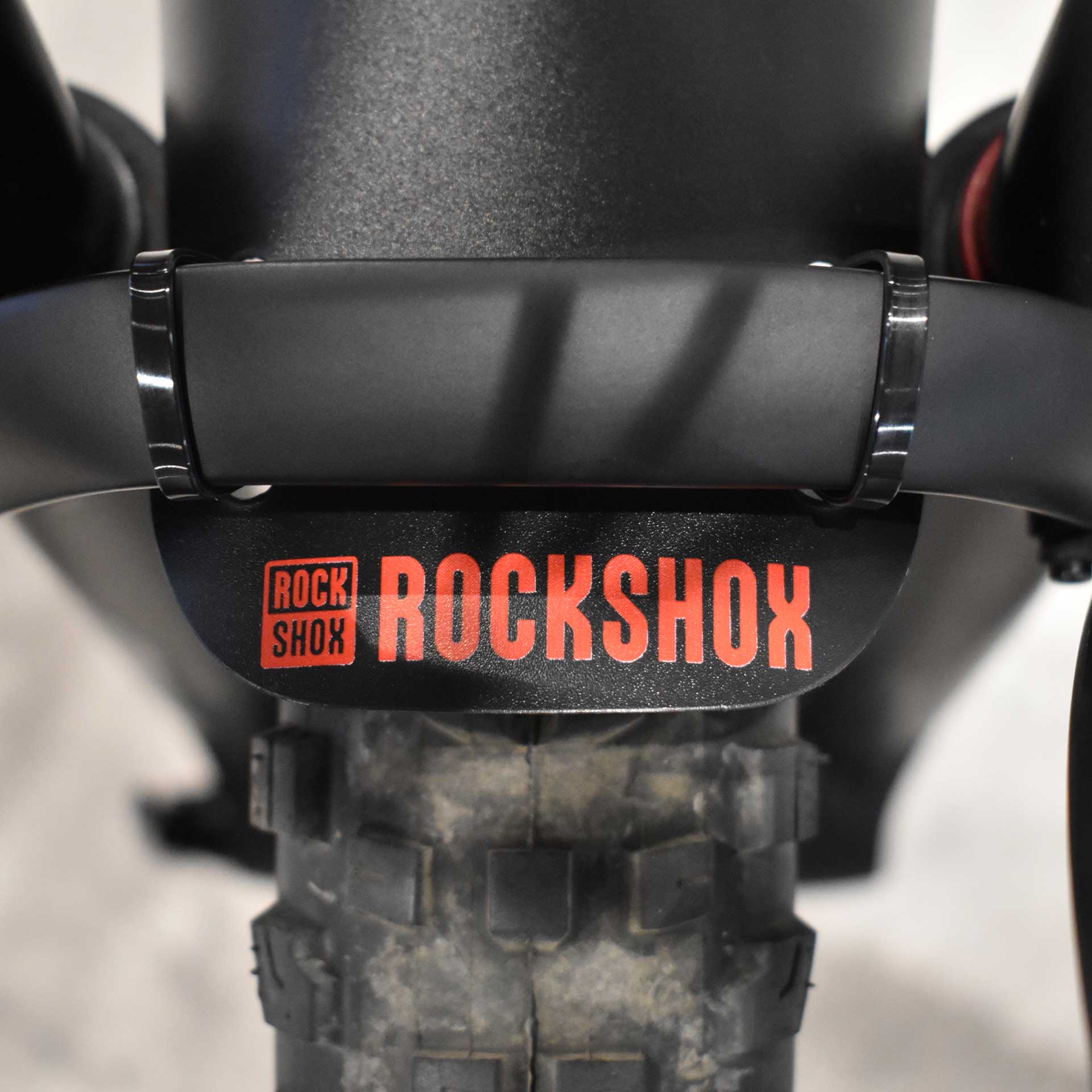 Rockshox MTB フェンダー – バイクプラス