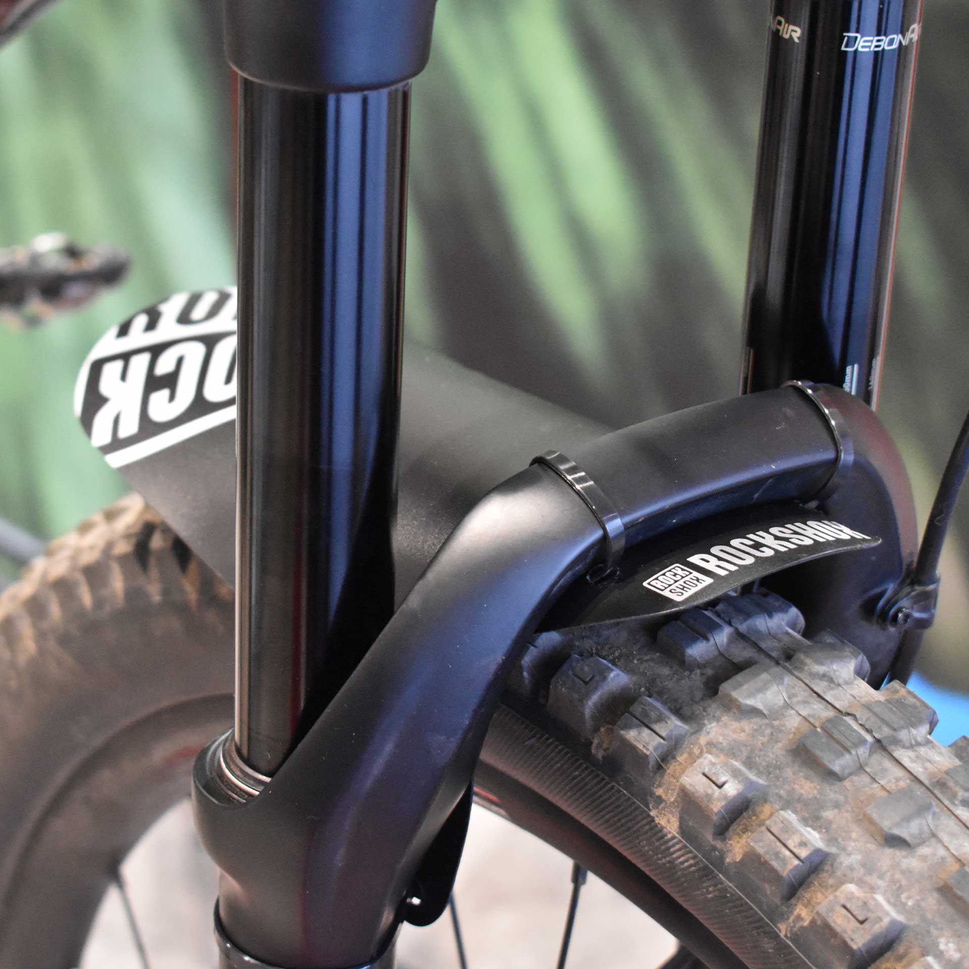 Rockshox MTB フェンダー – バイクプラス