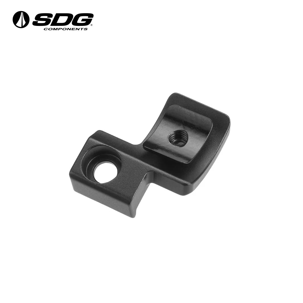 SDG Tellis Adjustable Dropper Lever with I-spec EV Mount