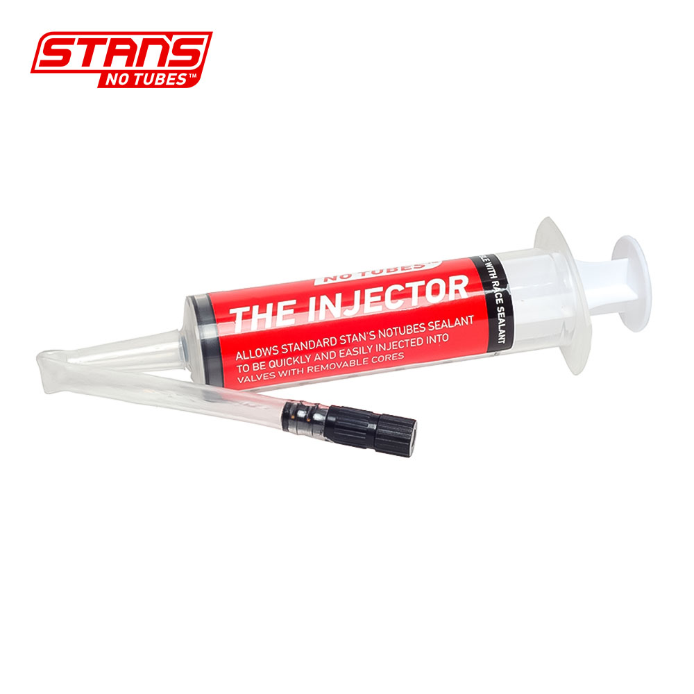 Stan's Tire Sealant Injector（スタンズ タイヤシーラント インジェクター）