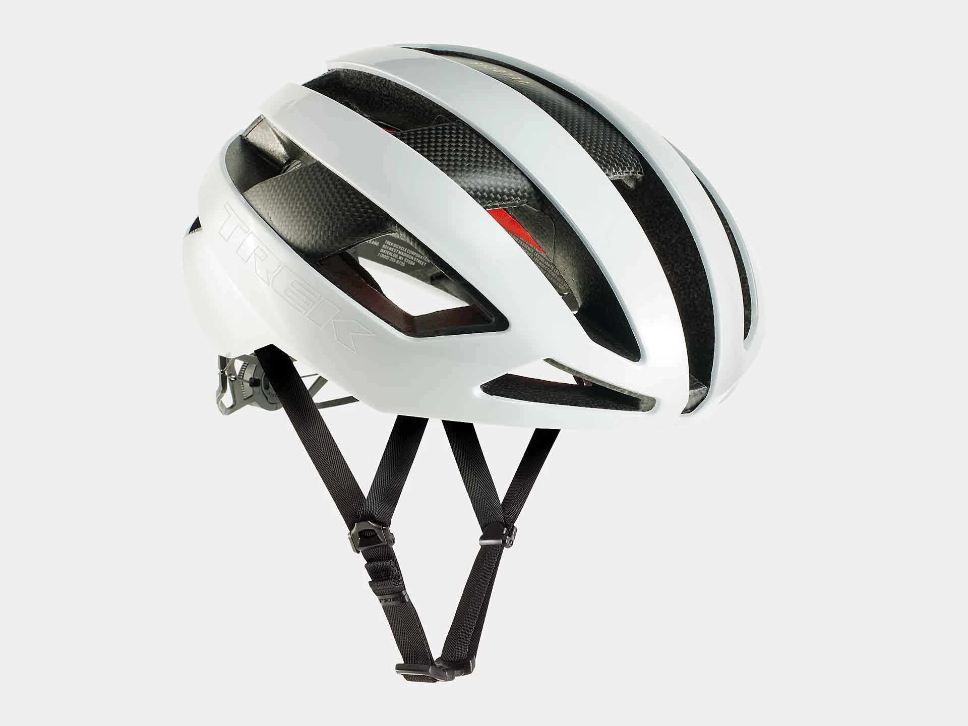 BONTRAGER velocis MIPS Asia M/Lホワイト - アクセサリー