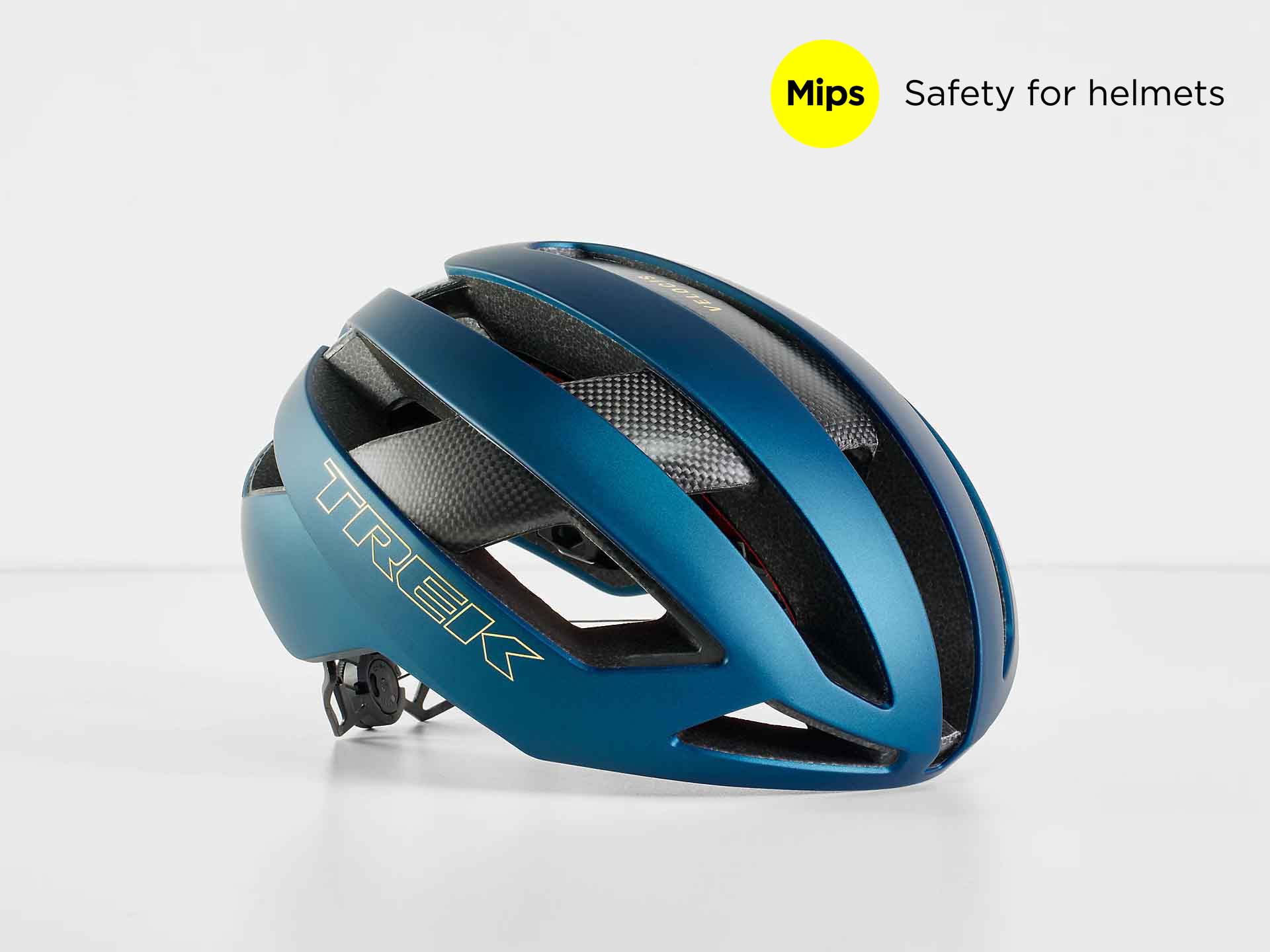 Trek Velocis MIPS Road Helmet（トレック ベロシス ミップス 