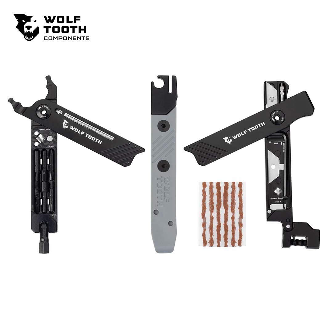 Wolf tooth 8-Bit Kit Two（ウルフトゥース 8ビットキット 2）