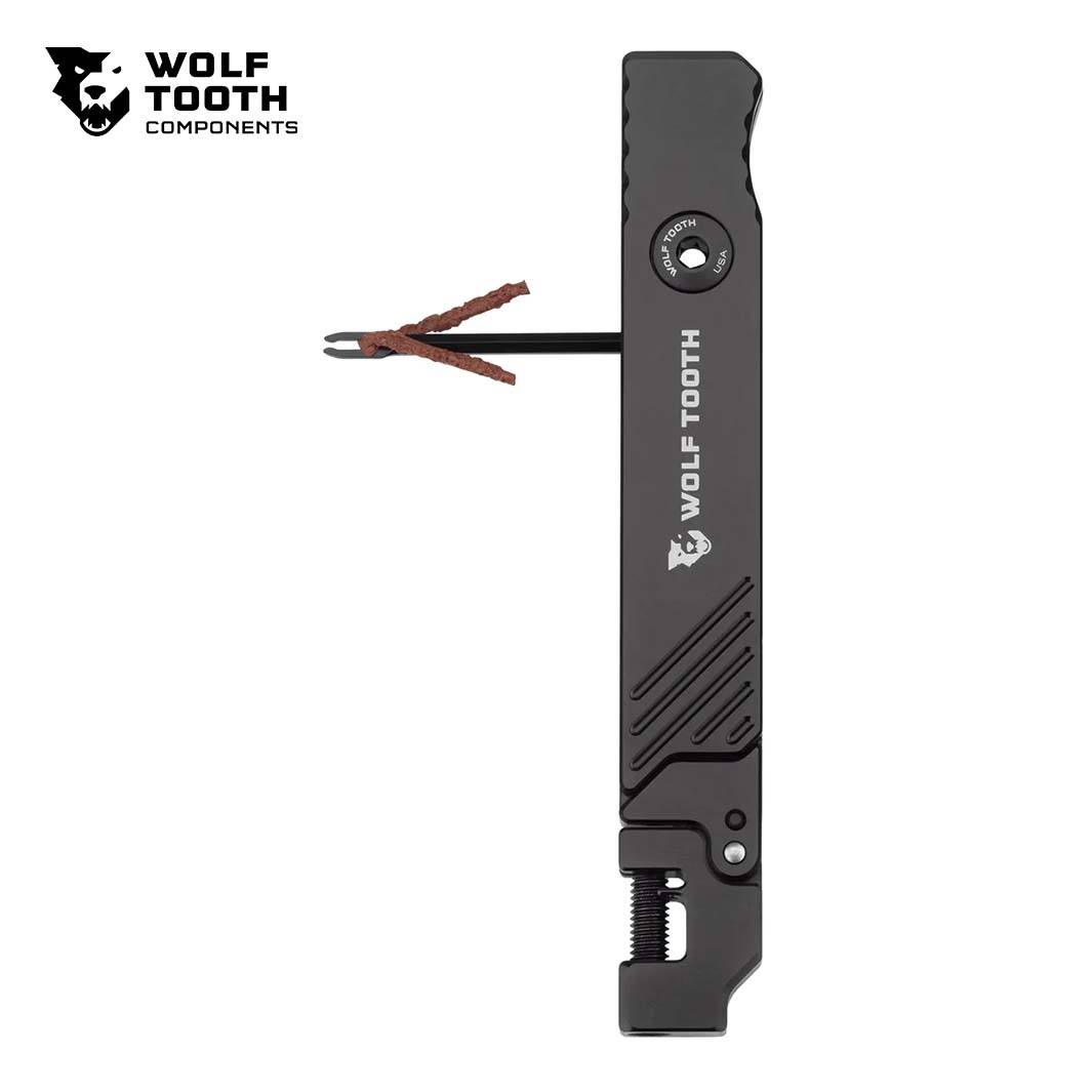 Wolf tooth 8-Bit Cainbreaker + Utility Knife Multi-Tool（ウルフ