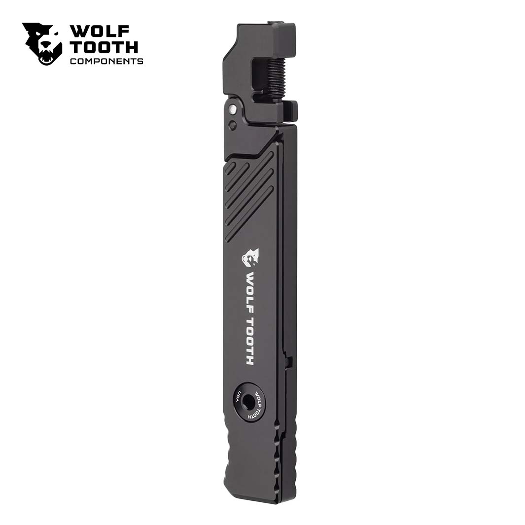Wolf tooth 8-Bit Chainbreaker + Utility Knife Multi-Tool（ウルフトゥース 8ビット チェーンブレーカー + ユーティリティナイフ マルチツール）