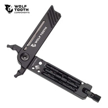Wolf tooth 8-Bit Pack Pliers（ウルフトゥース 8ビット パック プライヤー）