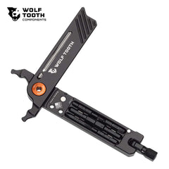 Wolf tooth 8-Bit Pack Pliers（ウルフトゥース 8ビット パック プライヤー）