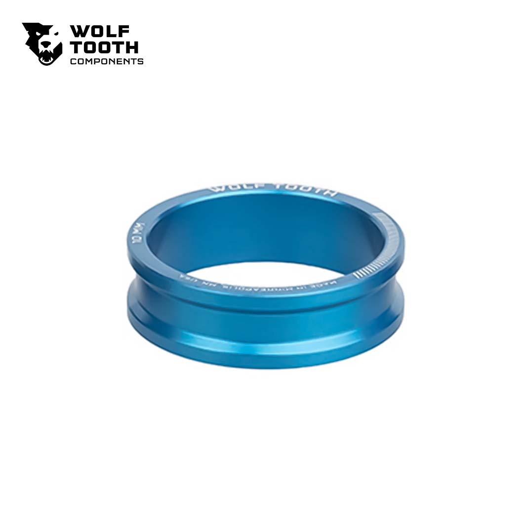 商品画像 ウルフトゥース ヘッドセット スペーサー 10mm ブルー