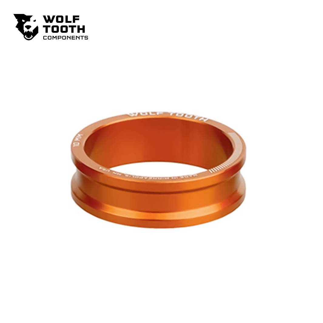 Wolf Tooth Precision Headset Spacer 10mm（ウルフトゥース ヘッド 