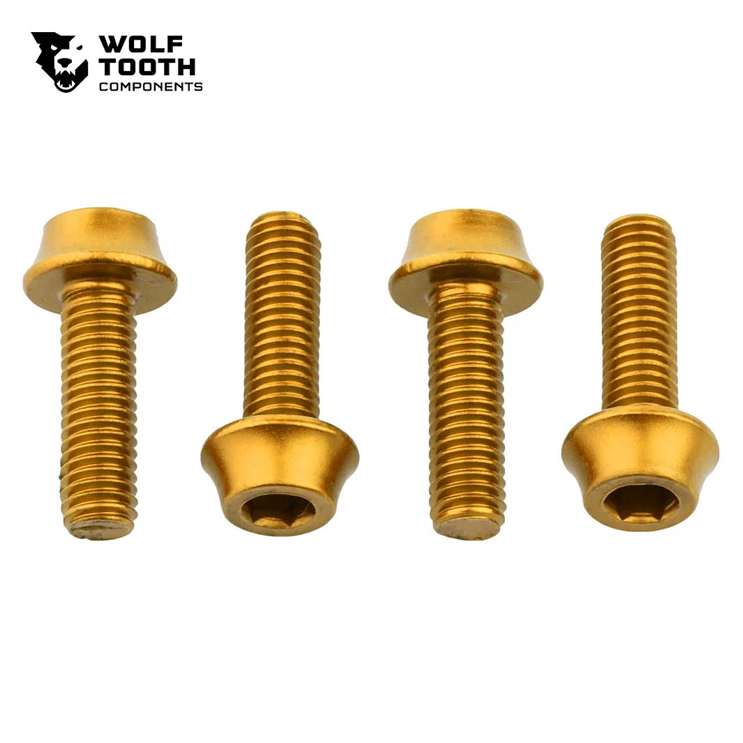 Wolf Tooth Water Bottle Cage Bolts（ウルフトゥース