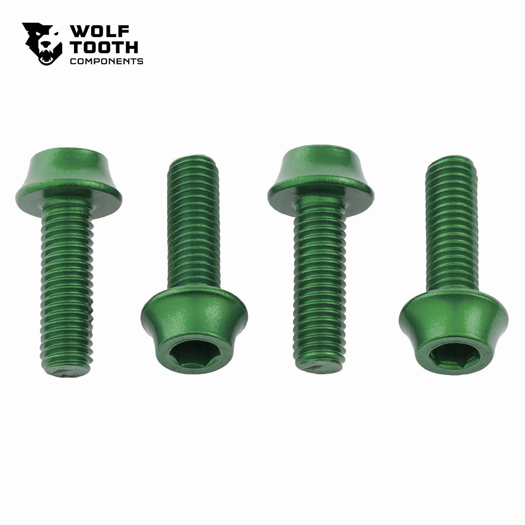 Wolf Tooth Water Bottle Cage Bolts（ウルフトゥース ウォーター 
