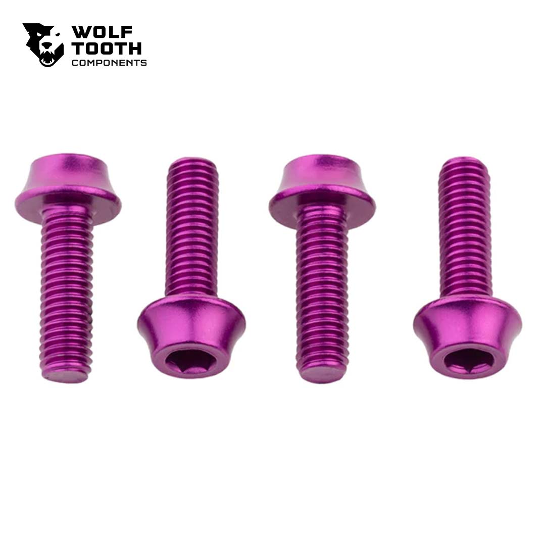 Wolf Tooth Water Bottle Cage Bolts（ウルフトゥース