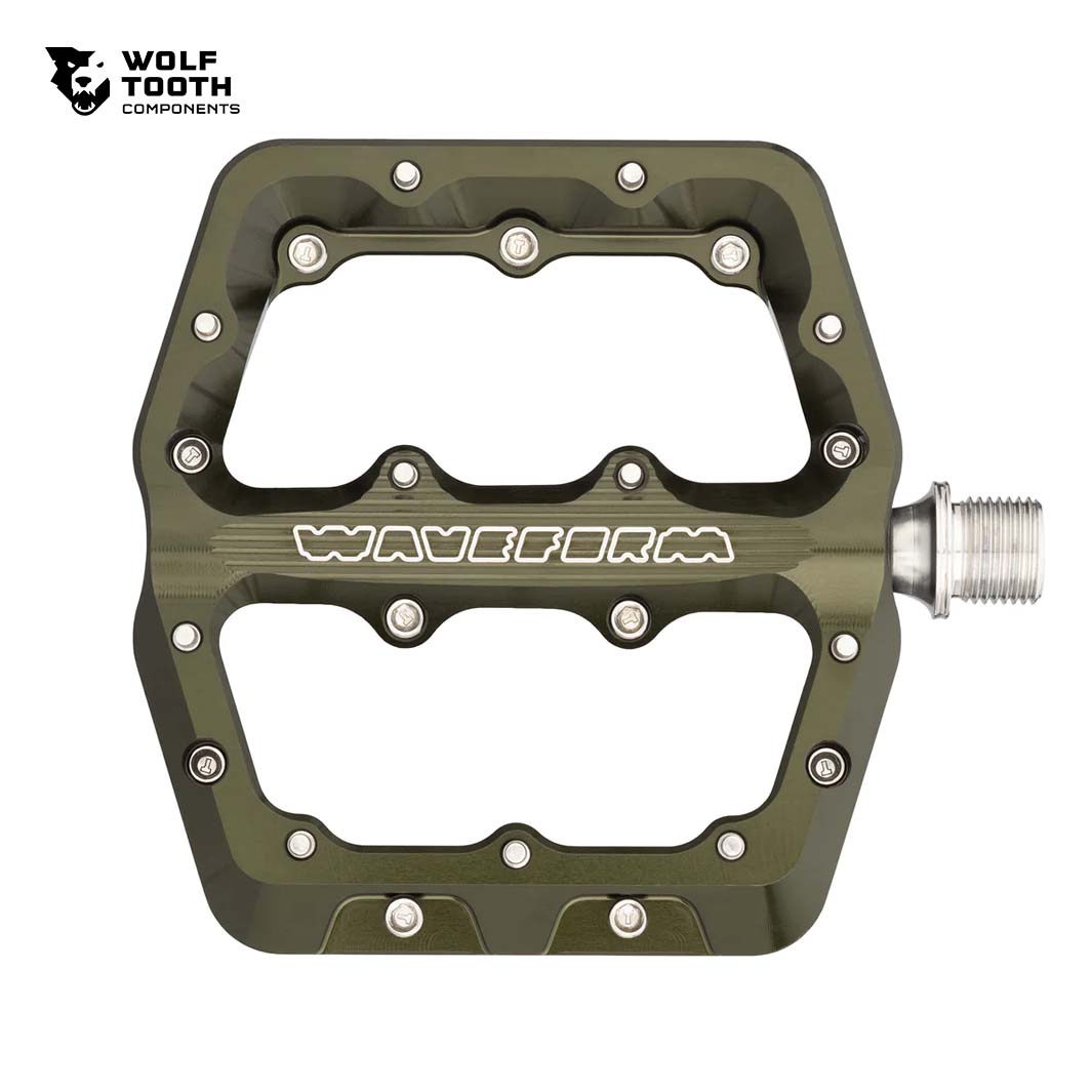Wolf Tooth Waveform Pedal（ウルフトゥース ウェーブフォーム ペダル）