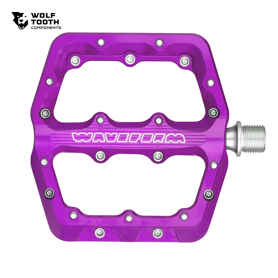 Wolf Tooth Waveform Pedal（ウルフトゥース ウェーブフォーム ペダル）